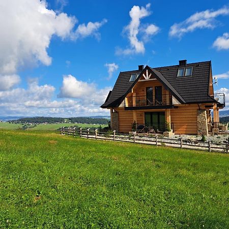Banska Ostoja Villa Banska Nizna Kültér fotó