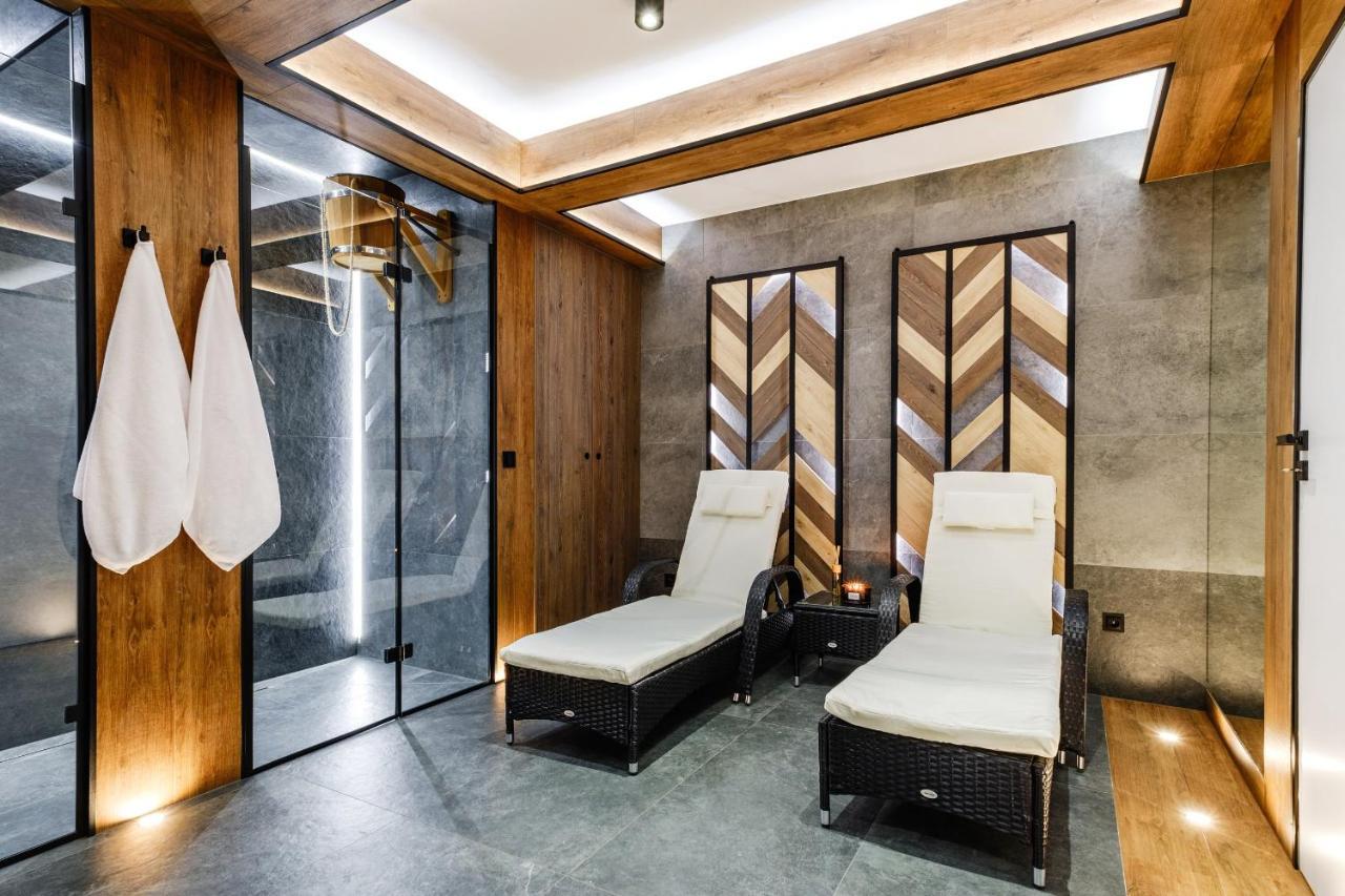 Banska Ostoja Villa Banska Nizna Kültér fotó