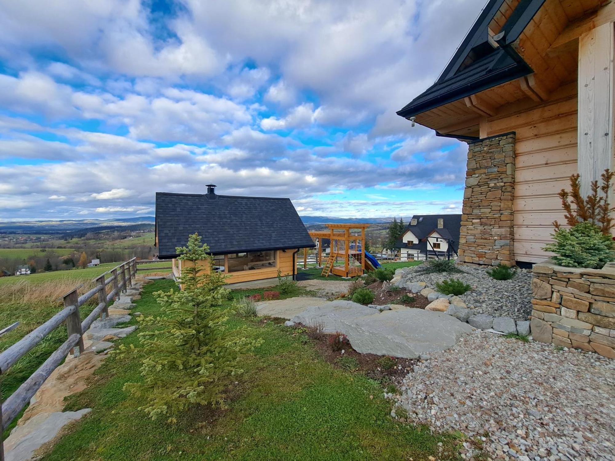 Banska Ostoja Villa Banska Nizna Kültér fotó