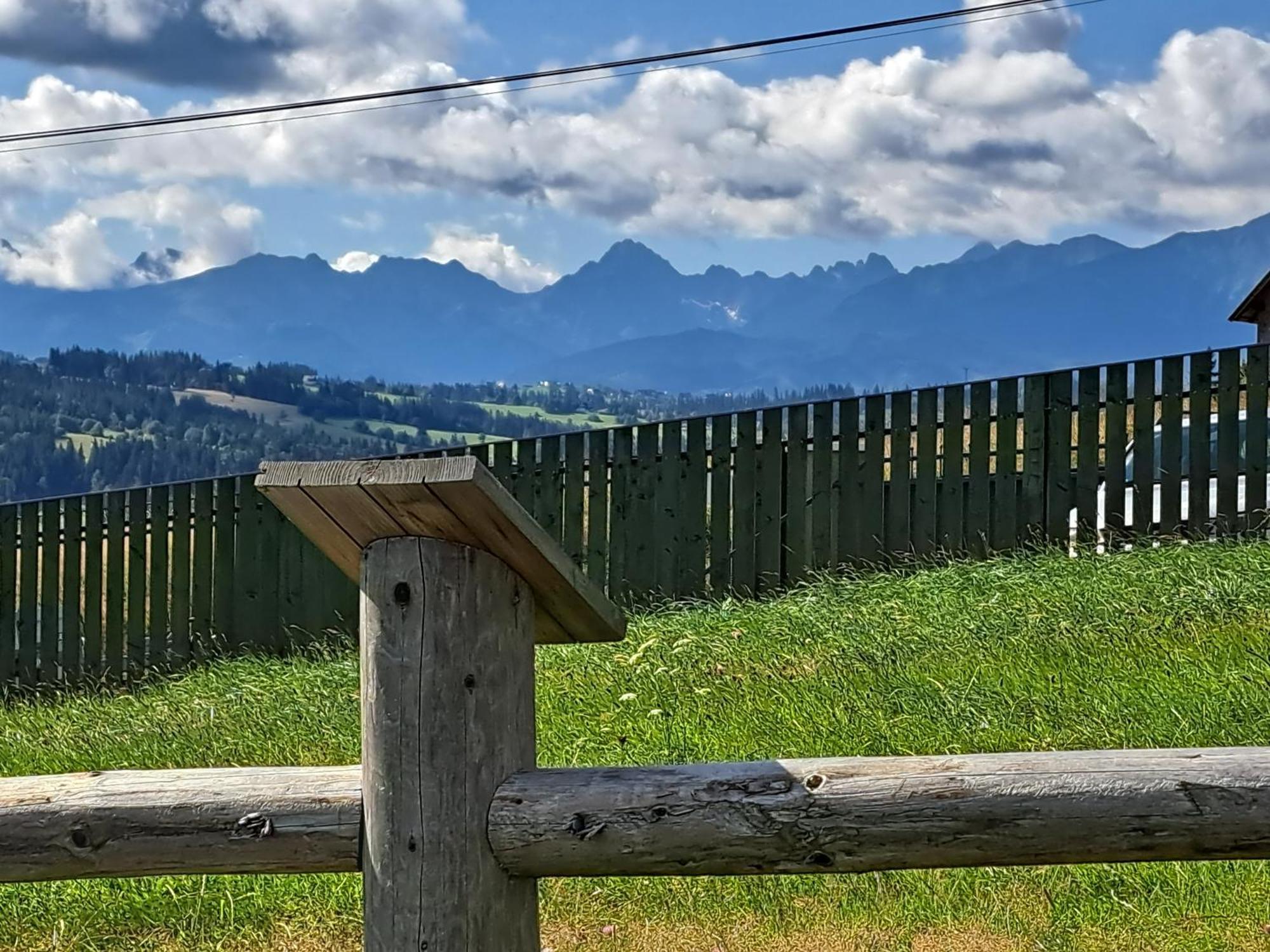 Banska Ostoja Villa Banska Nizna Kültér fotó